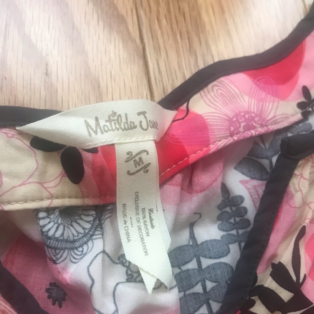 Matilda jane blouse - Picture 3 of 3